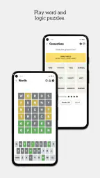 NYT Games: Word, Number, Logic 2