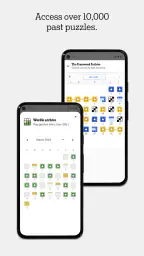 NYT Games: Word, Number, Logic 4