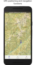 NZ Topo50 Offline - North 2