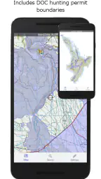 NZ Topo50 Offline - North 3