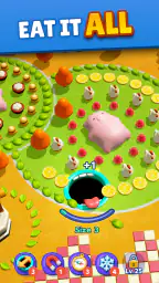 O! Hole! - Eating Game 1