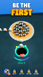 O! Hole! - Eating Game 4