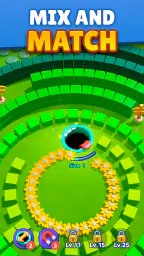 O! Hole! - Eating Game 5