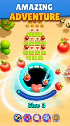 O! Hole! - Eating Game 8