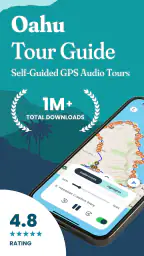 Oahu Hawaii Audio Tour Guide 1