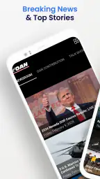 OAN: Live Breaking News 7