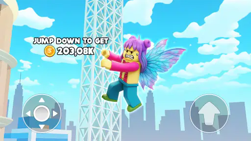 Obby 3D Tower: Climb & Jump 3