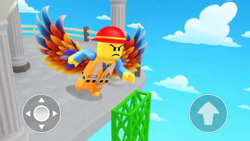 Obby 3D Tower: Climb & Jump 4