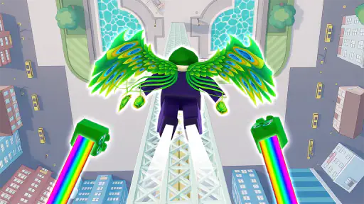 Obby 3D Tower: Climb & Jump 5