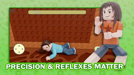 Obby Keyboard ASMR Runner 5