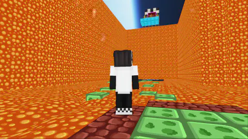 Obby Noob: Parkour Craft 2