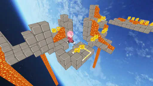 Obby Noob: Parkour Craft 3
