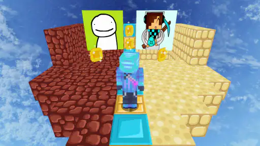 Obby Noob: Parkour Craft 4