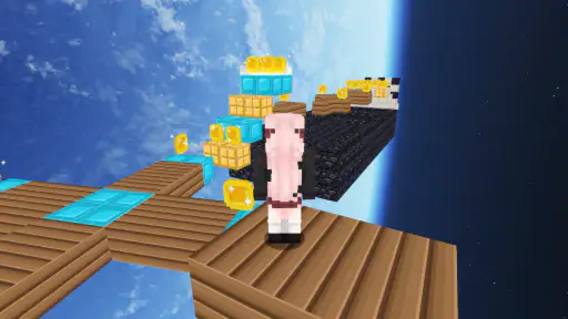 Obby Noob: Parkour Craft 5