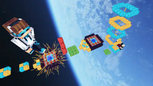 Obby Noob: Parkour Craft 6