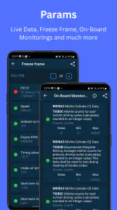 Obd Mary – Car Scanner for ELM screenshot