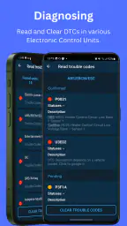 Obd Mary – Car Scanner for ELM 8