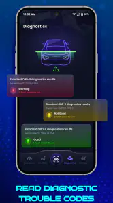 OBD2 Car Scanner - ELM Torque screenshot
