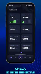 OBD2 Car Scanner - ELM Torque 6