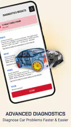 OBD2 Car Scanner: Torque ELM 3