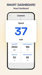OBD2 Car Scanner: Torque ELM 4
