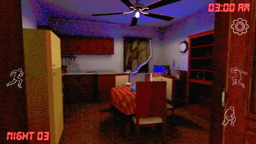 Obelisk Analog Horror Game 5
