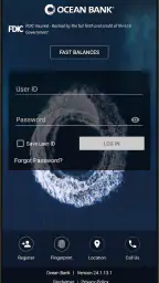 Ocean Bank Mobile Banking 1