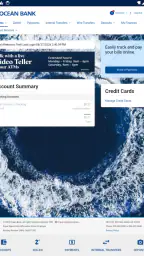 Ocean Bank Mobile Banking 5