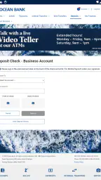 Ocean Bank Mobile Banking 6