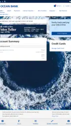 Ocean Bank Mobile Banking 8