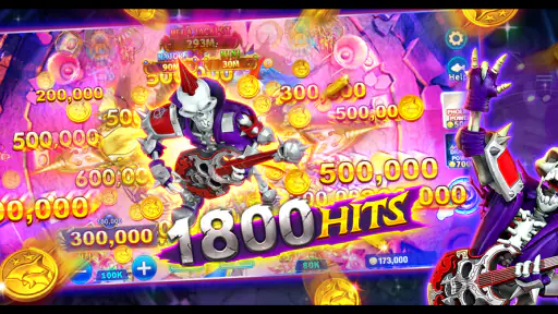Ocean Fishooter-fishing king 3 1