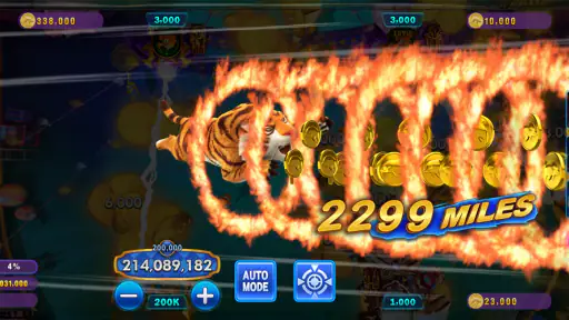 Ocean Fishooter-fishing king 3 8