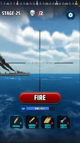 Ocean Sniper screenshot