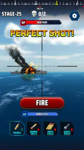 Ocean Sniper screenshot