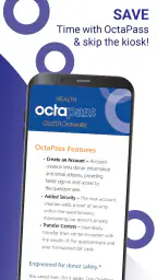 OctaApp – Donate Blood Plasma! 5