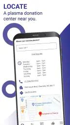 OctaApp – Donate Blood Plasma! 6