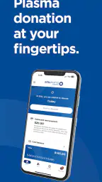 OctaApp - Donate Plasma 1