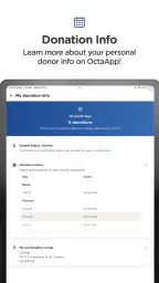 OctaApp - Donate Plasma 7