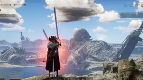 ODIN:VALHALLA RISING screenshot