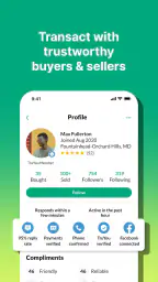OfferUp: Buy. Sell. Simple. 5