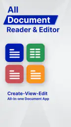 Office App-Edit Word, PDF file 1
