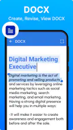 Office App-Edit Word, PDF file 2