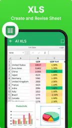 Office App-Edit Word, PDF file 3