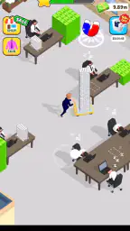Office Hero - working life 1