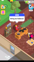 Office Hero - working life 2