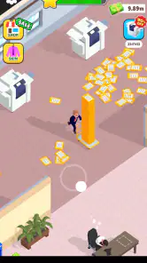 Office Hero - working life screenshot