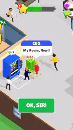Office Hero - working life 5