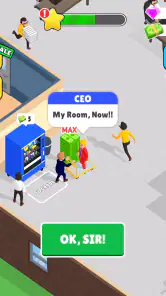 Office Hero - working life screenshot