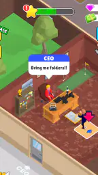 Office Hero - working life 6