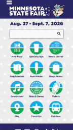 Official MN State Fair App 1